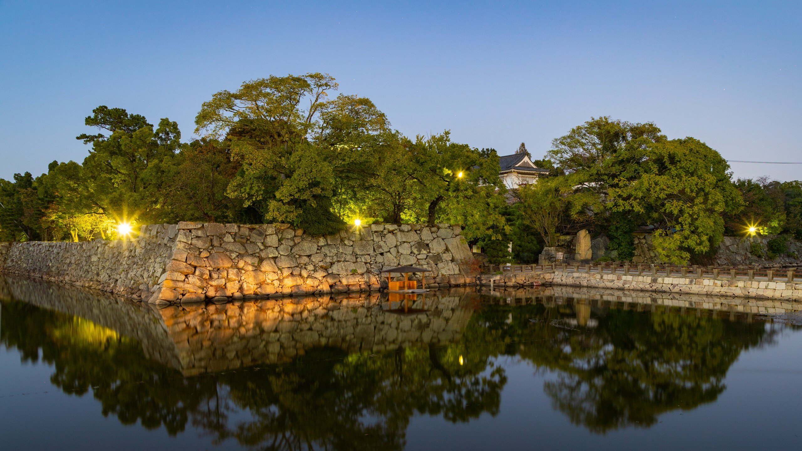 🌳 우조 공원 이미지 1